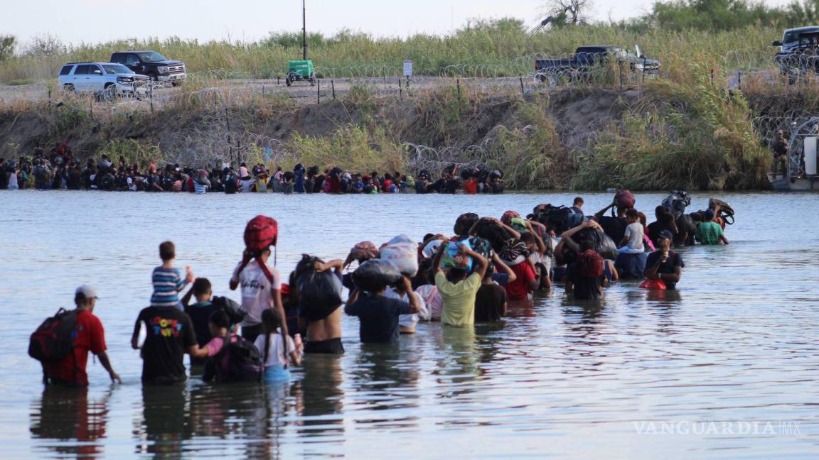 Navegar el Estigia; la travesía de los niños migrantes