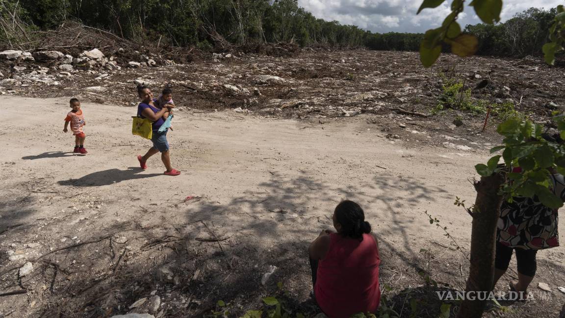 Tren Maya aislará a las comunidades