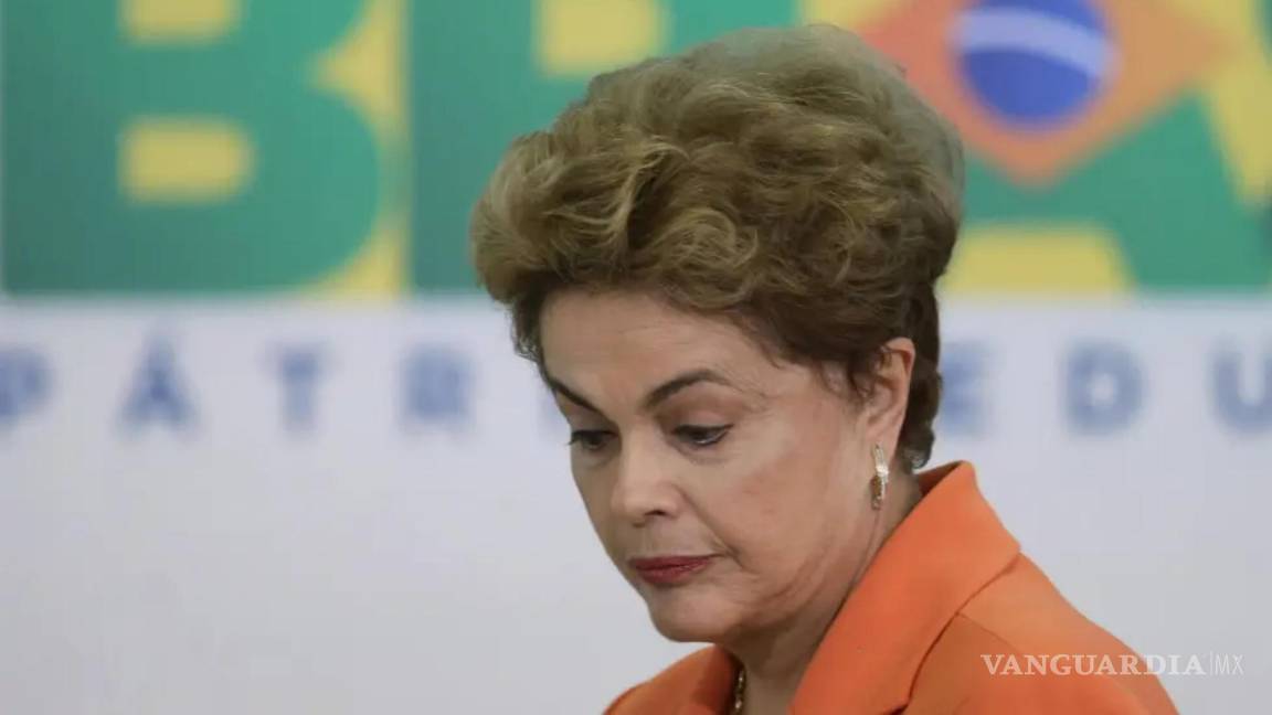 $!La exprepresidenta de Brasil Dilma Rousseff en el Palacio de Planalto, Brasilia, el miércooles, 4 de mayo del 2016.