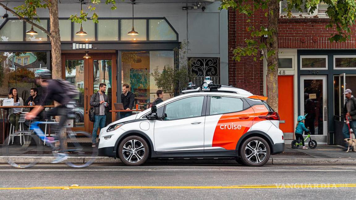 $!Ahora Cruise luchará por recuperar la confianza de autoridades, usuarios e inversores.