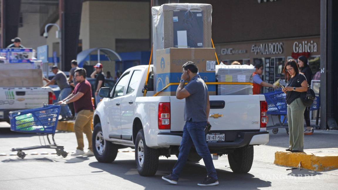 Presentan 44 quejas durante compras de primer día del Buen Fin 2024; la mayoría en CDMX