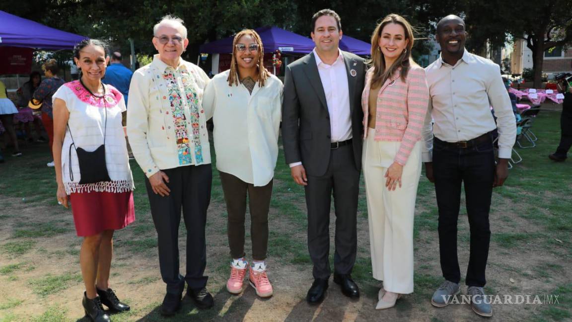 $!Autoridades de Saltillo y Austin fortalecieron acuerdos en temas económicos, culturales y de seguridad, con el respaldo de Sister Cities y del Cónsul General de México en Austin.