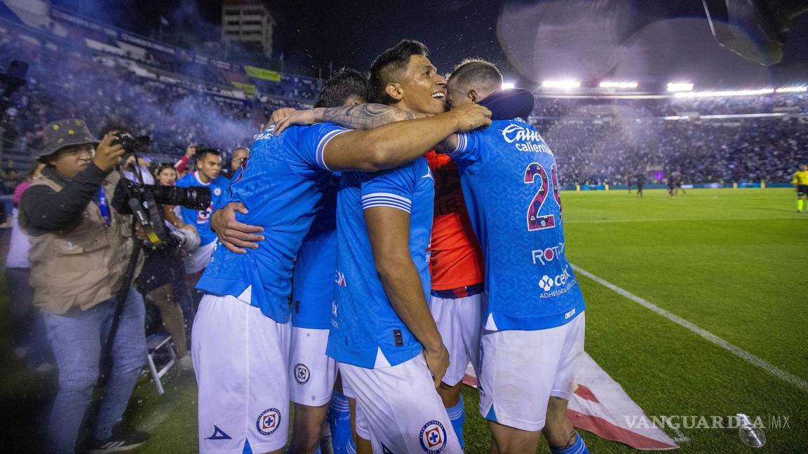 Cruz Azul vs América: La Máquina será campeón del Apertura 2024... dice Mhoni Vidente