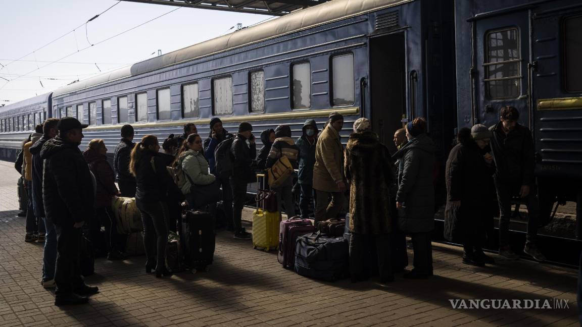 $!Minuto a Minuto de la guerra Rusia-Ucrania | Mueren civiles en nuevos ataques rusos