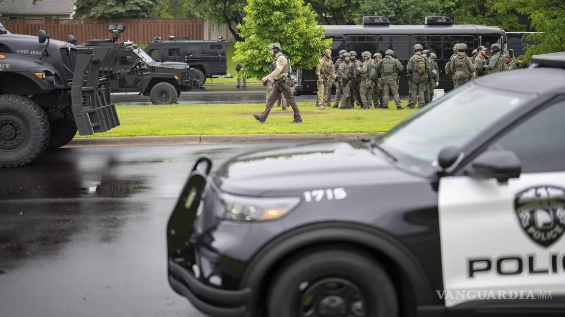 $!Las autoridades indicaron en la conferencia de prensa que, hasta el momento, han detenido e interrogado a varias personas, pero nadie permanece aún bajo custodia.