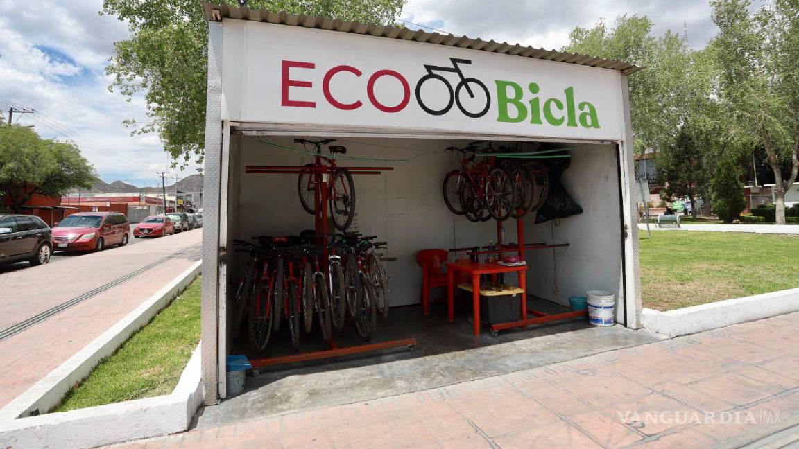 $!Son más de 10 las cicloestaciones ubicadas estratégicamente en la ciudad.