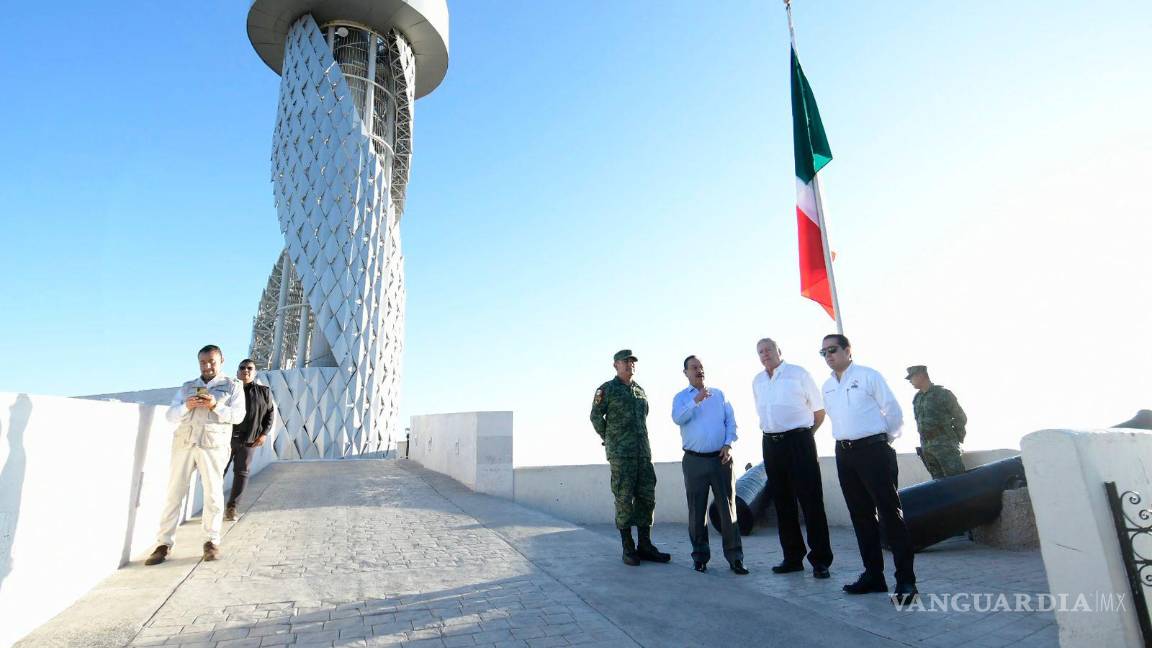 $!Fernando de las Fuentes, secretario de gobierno del Estado, aseguró que Saltillo es una ciudad progresista, segura y de las más ordenadas y tranquilas de México.