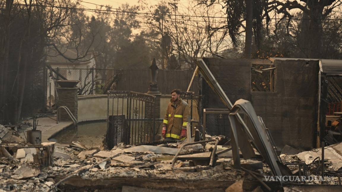 Enviará México militares y combatientes a California