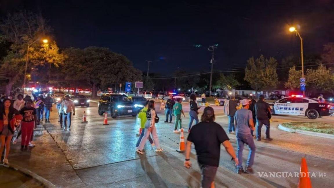 Reportan tiroteo en Feria Estatal de Texas; hay varios heridos y un