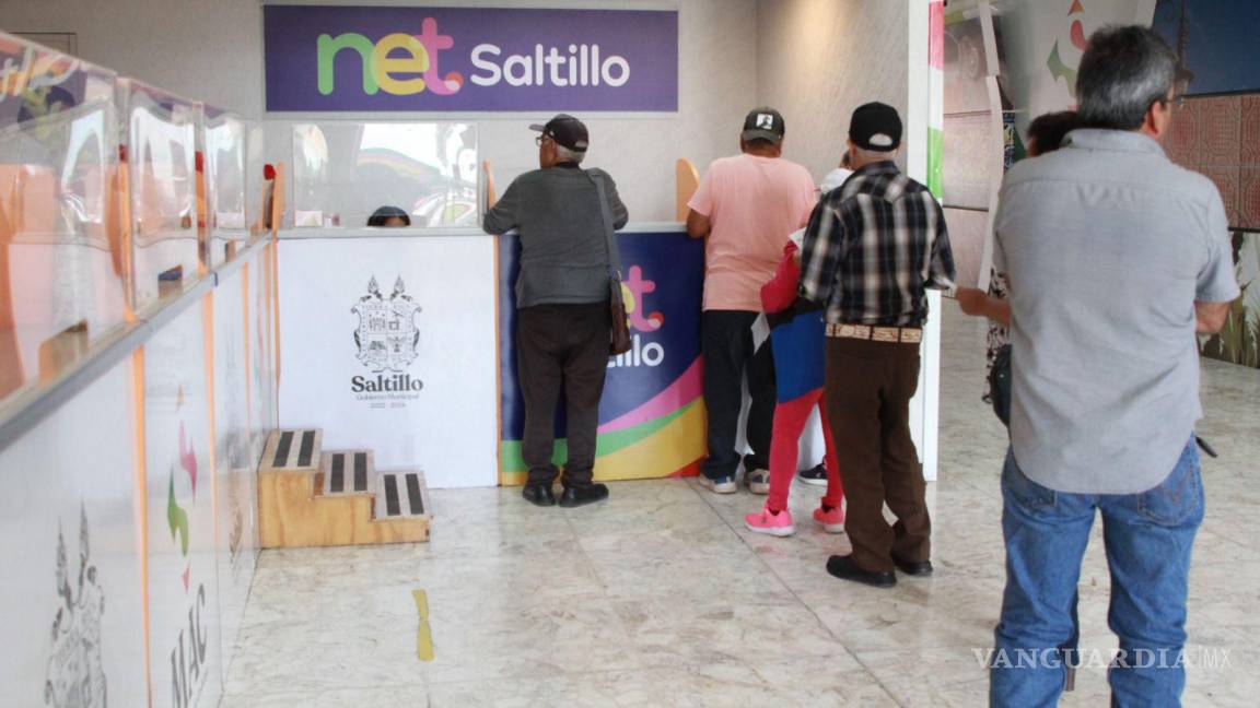 La próxima semana se entregarán las tarjetas de NET para transporte público en Saltillo