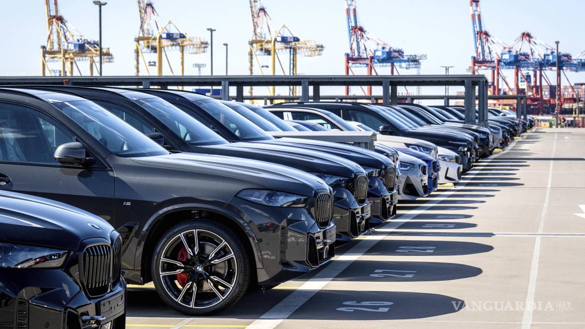 Confirma EU aranceles a vehículos; serán menores para el T-MEC