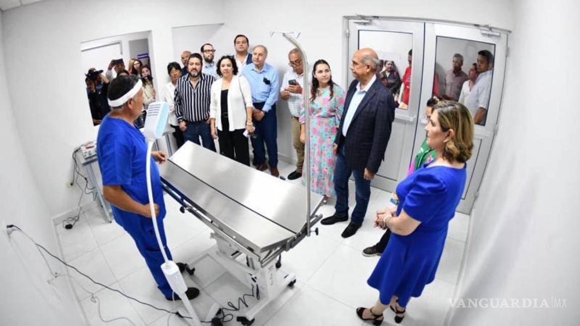 $!Las instalaciones y el personal que atenderá a los animales son de primer nivel.