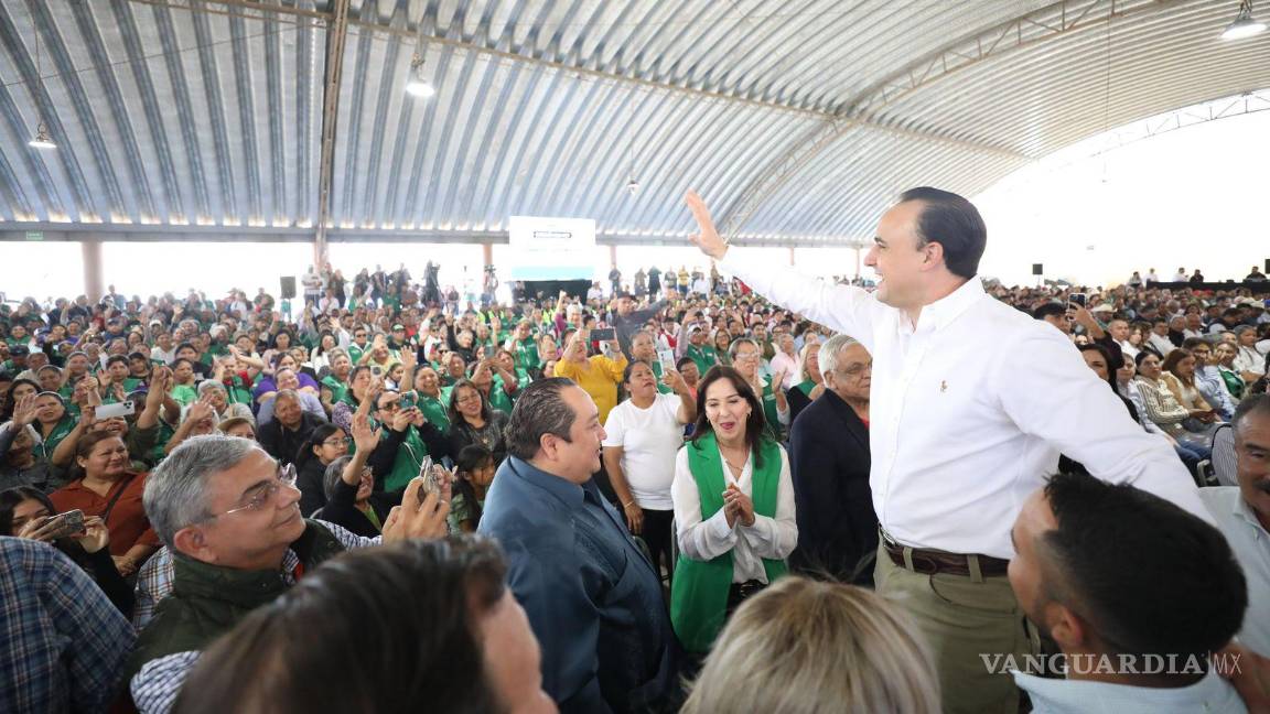 $!El programa contempla inversión histórica en maquinaria, vehículos especializados y obras para modernizar el sistema hídrico.