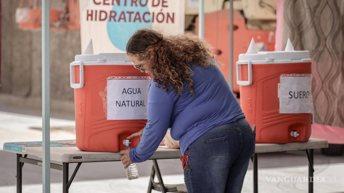 Emiten alerta por calor en Mexicali: suman 37 muertos