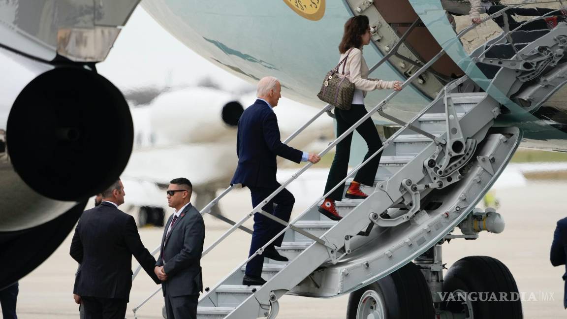 Últimos actos de Biden: viajes a Perú y Brasil son eclipsados por la victoria de Trump