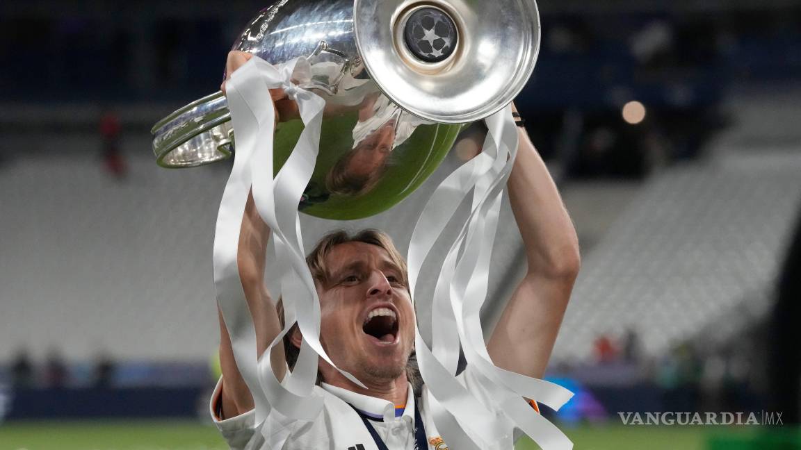 Modric deja al Real Madrid: 13 años de títulos y un gran legado; ¿cuál será su próximo club?