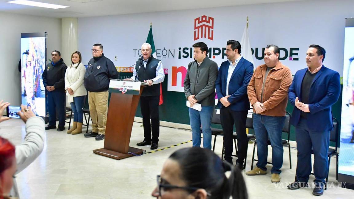 Designará Consejo Directivo al nuevo gerente general del Simas Torreón