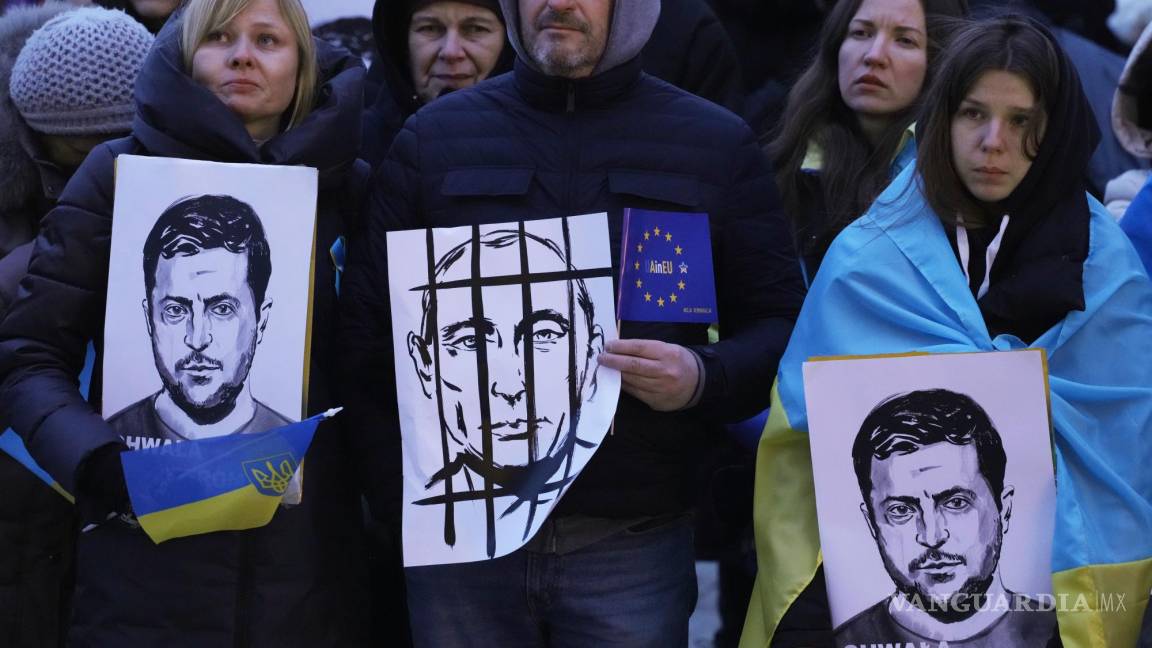 Pide exfiscal de la ONU orden de arresto contra Vladimir Putin por crímenes de guerra