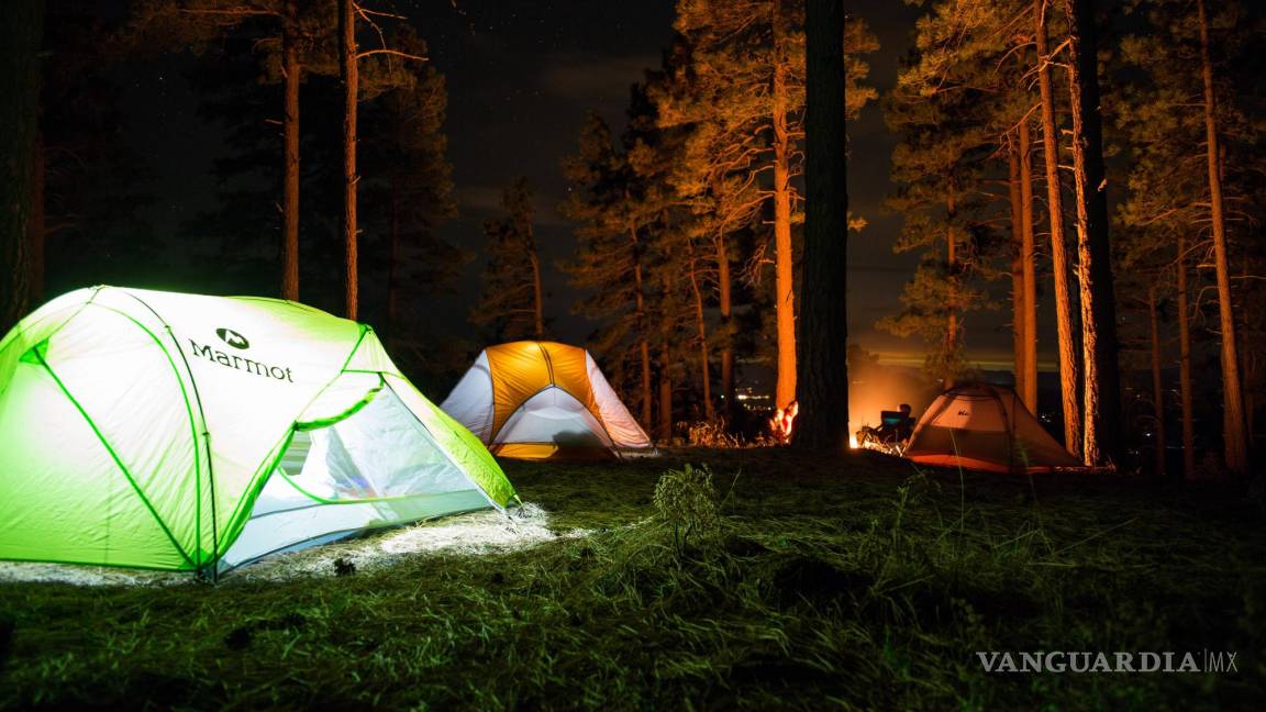 Cómo planificar su primer viaje de campamento