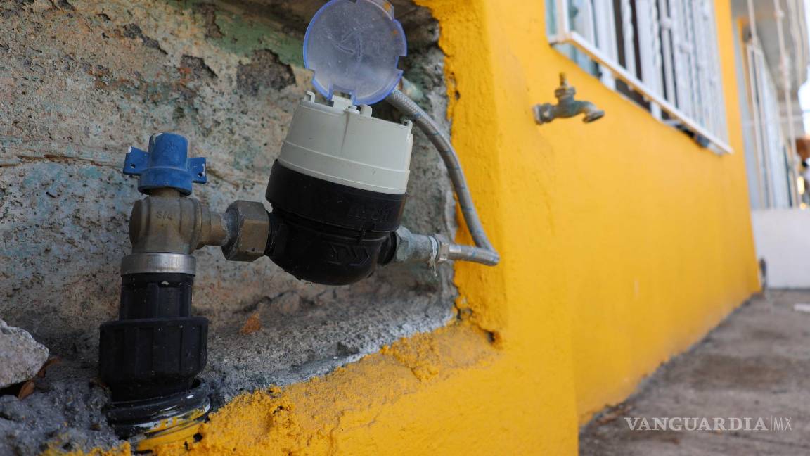$!Las recomendaciones de AGSAL buscan ayudar a las familias de Saltillo a prevenir daños en su infraestructura hídrica durante el invierno.