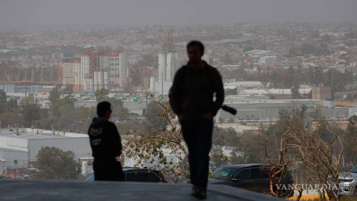 Prepárese... Frente frío 42 provoca lluvias torrenciales y descenso de temperatura; SMN alerta a 10 estados