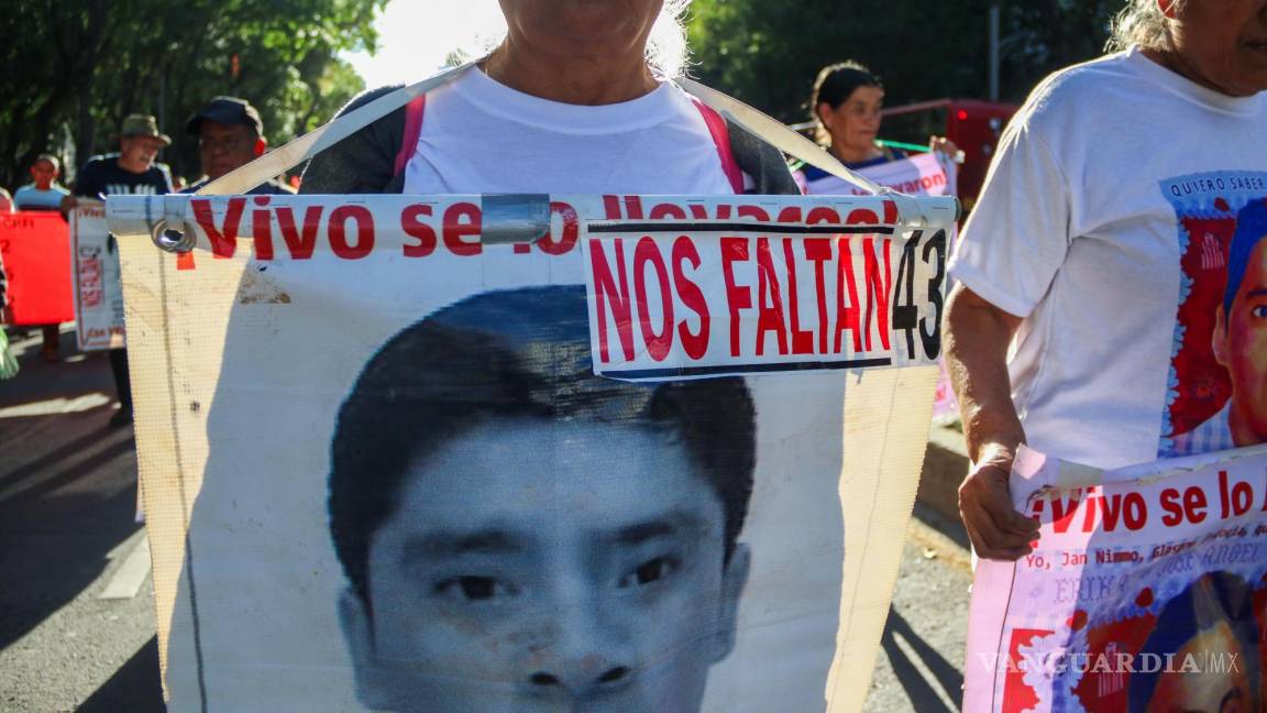 Subsecretario de Gobernación habla sobre avances en el Caso Ayotzinapa: ‘No hay nada que esconder’