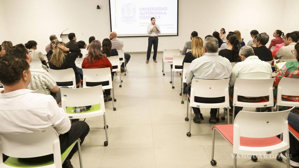Coahuila: UAdeC traza hoja de ruta para renovar el plan de estudios de Bachillerato