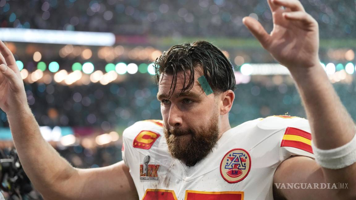 Travis Kelce confirma que jugará la Temporada 2025 con los Chiefs