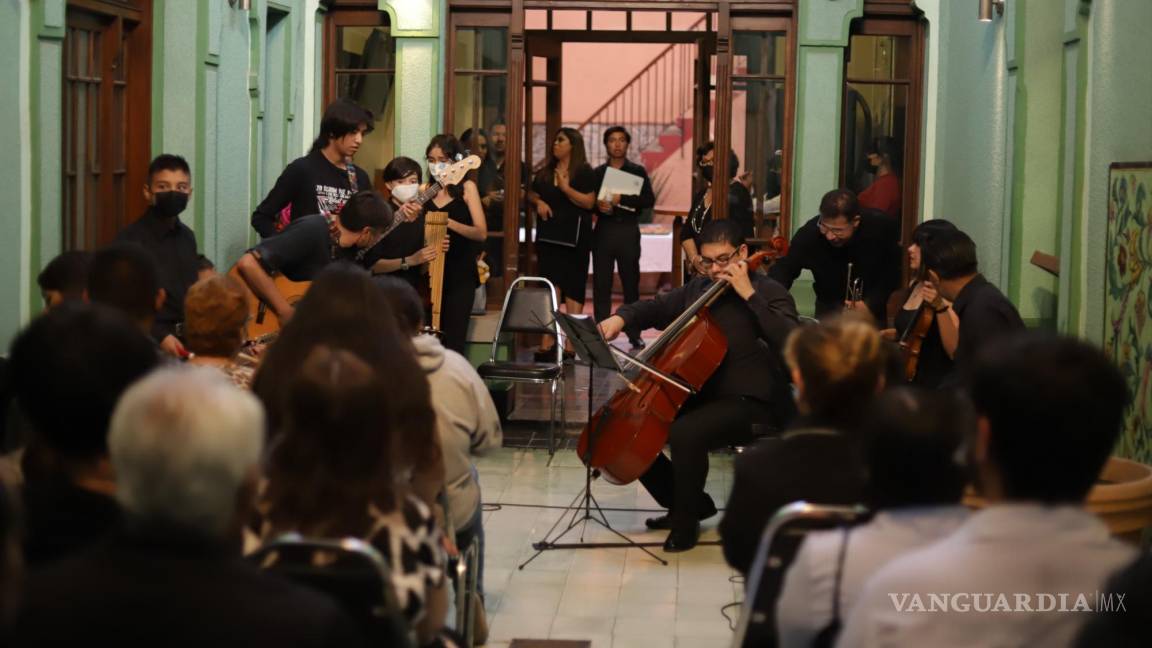 $!‘Voces del mundo’: Cantarán inspirados por la diversidad cultural de la humanidad