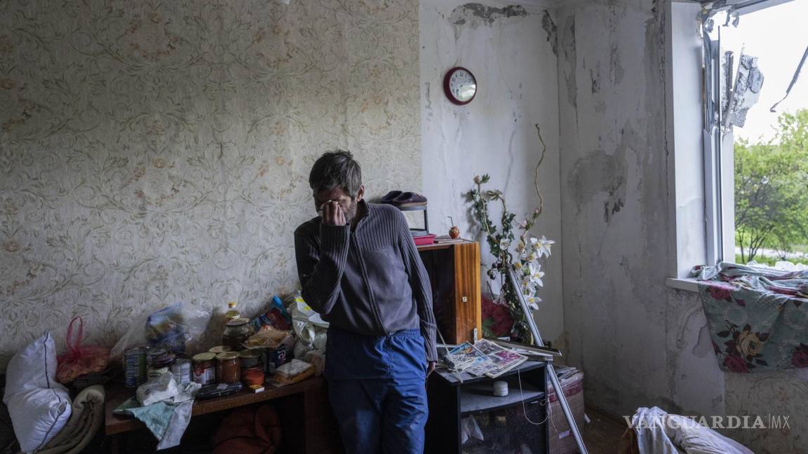 Guerra en Ucrania deja vidas rotas y en recuperación, fotografías