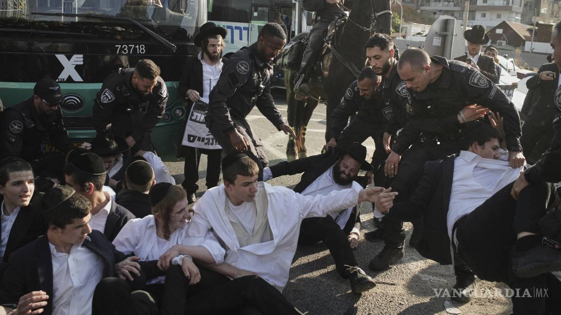 Se enfrenta el gobierno de Netanyahu enfrenta a un posible colapso