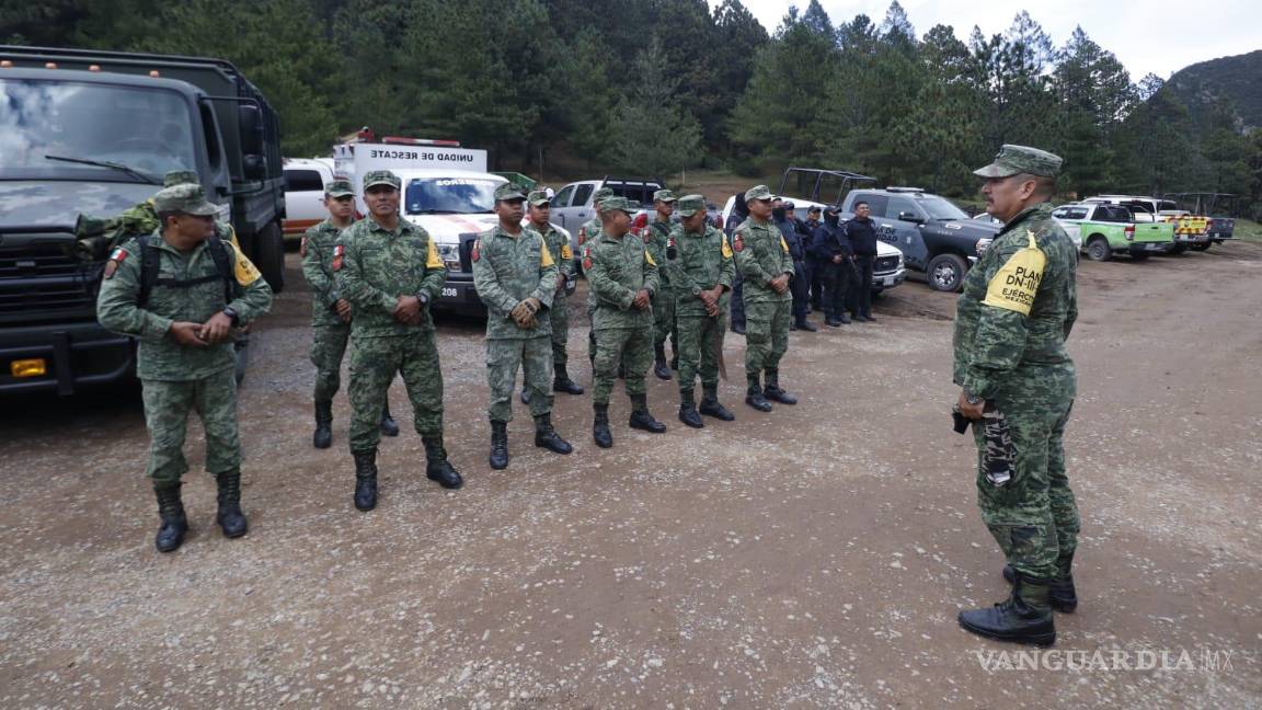 $!La base de operaciones se encuentra en Mesa de las Tablas, cerca de Monterreal.