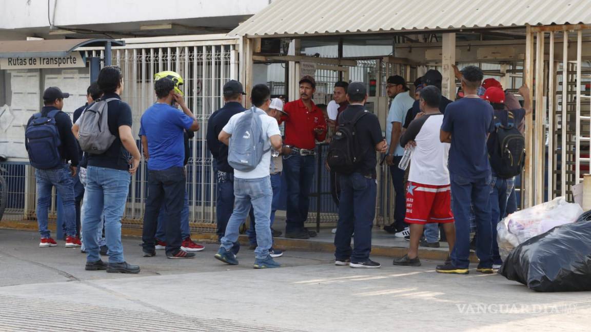 $!Trabajadores recibirán un bono solidario por 20 mil pesos, luego de la molestia que existió por el monto recibido bajo concepto de utilidades.