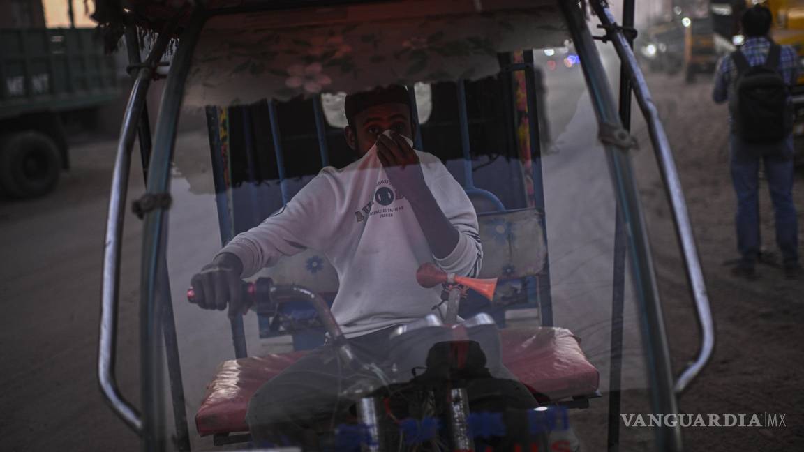 $!De acuerdo a un nuevo informe, la mayor parte del mundo respira aire contaminado.