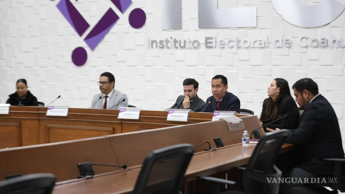 $!La nueva Comisión de Elecciones Judiciales, presidida por Juan Carlos Cisneros, inicia su labor para recibir los perfiles seleccionados en el proceso electoral.