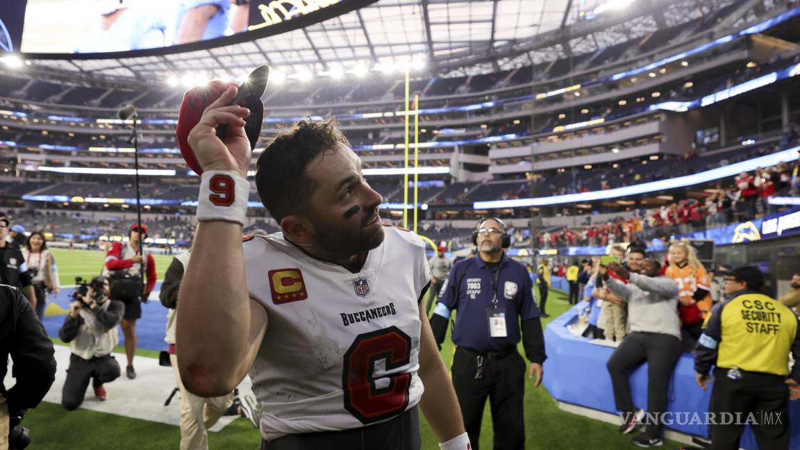 Buccaneers vs Cowboys: fecha, hora y dónde ver el Sunday Night Football de la NFL