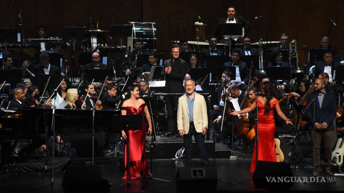 $!Diversas voces se unieron en el tributo.