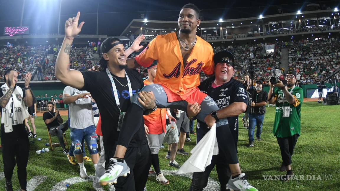 $!Rainel Rosario, campeón del Home Run Derby 2023.