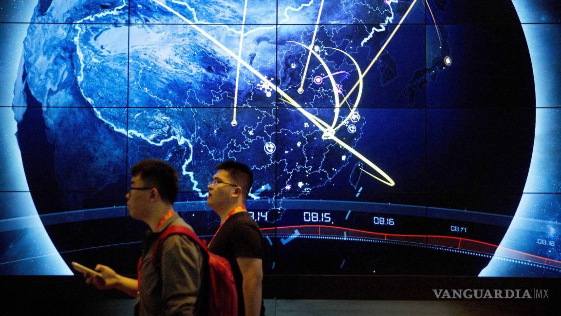 Revelan ataque a gran escala por parte de hackers chinos