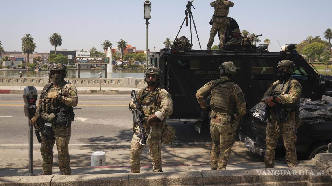 $!La Casa Blanca dice que el ICE crecerá de 20,000 empleados a unos 30,000.