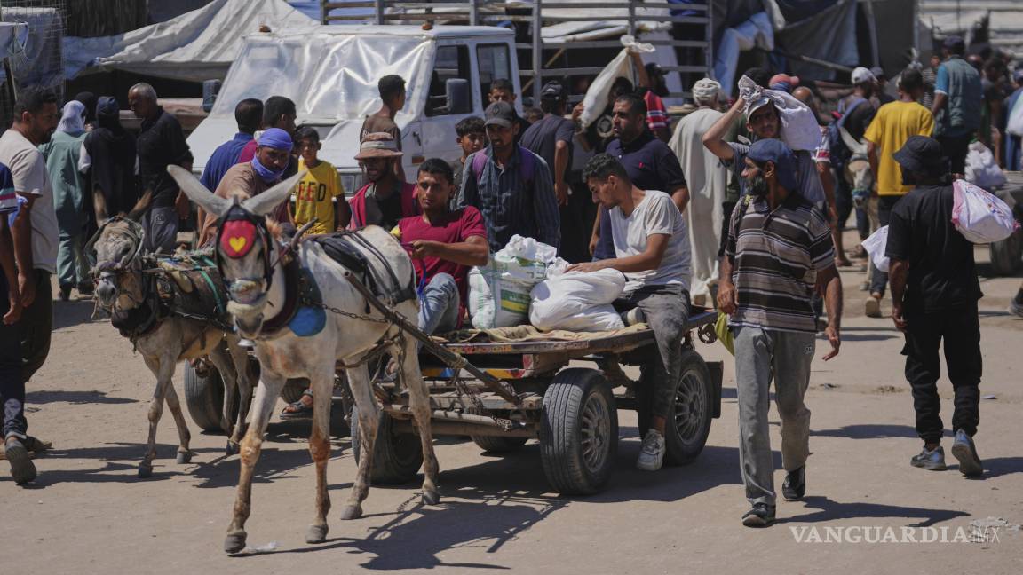 Decide Suiza disolver la Fundación Humanitaria de Gaza, creada por Israel y Estados Unidos