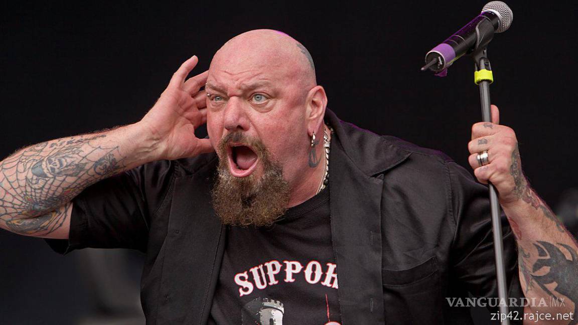 Luto en la música heavy metal: Fallece Paul Di’Anno, primer vocalista de Iron Maiden