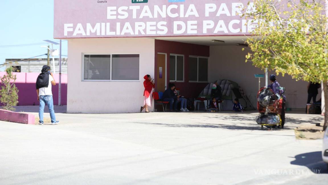 Donde el amor nunca descansa: historias de Nochebuena en hospitales de Saltillo