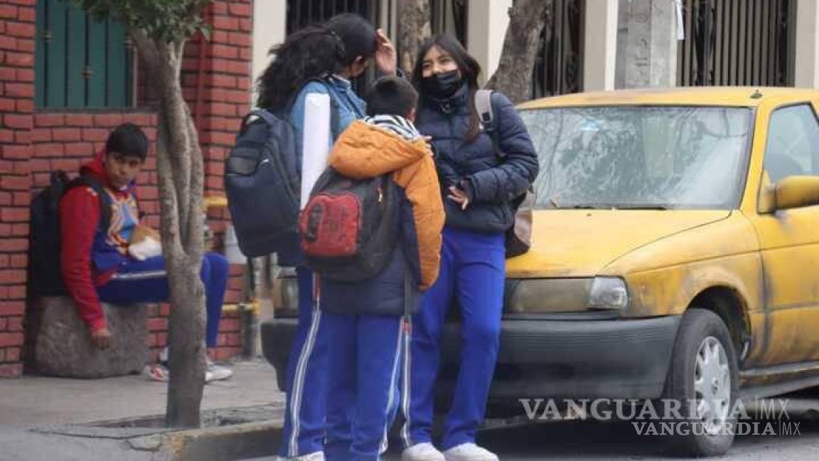 Prevé Sedu 60 por ciento de ausentismo por mal clima en regreso a clases en Región Centro