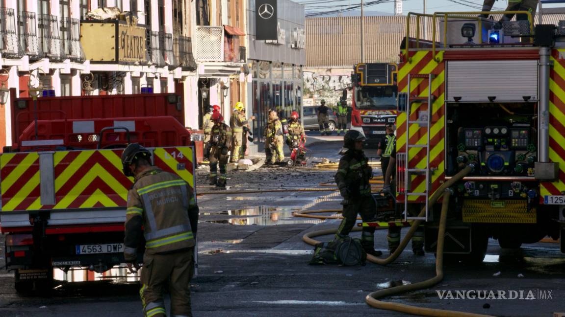 ‘Mami, la amo, voy a morir’, joven se despide en audio tras incendio de discoteca en España; dejó 13 muertos