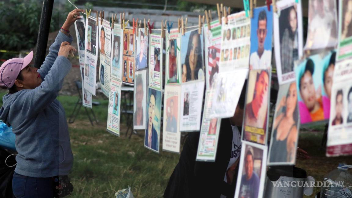 Jalisco actualizará su sistema de registro de desaparecidos; colectivos serán tomados en cuenta