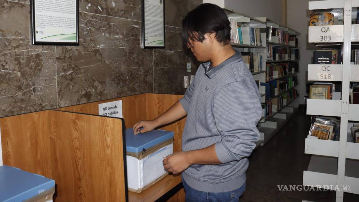 Reportan incidencias en votación de estudiantes de movilidad nacional e internacional de la UAdeC