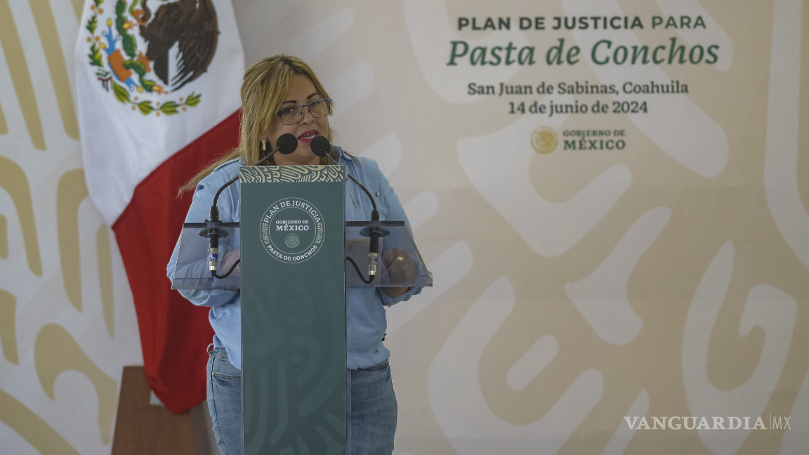 $!Claudia Escobar, viuda de Raúl Villasana, pidió que se haga justicia.