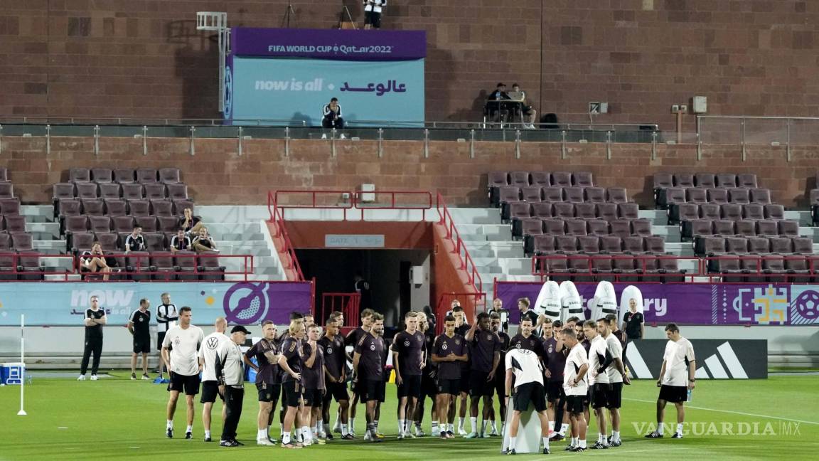 Alemania se juega la vida en Qatar ante España