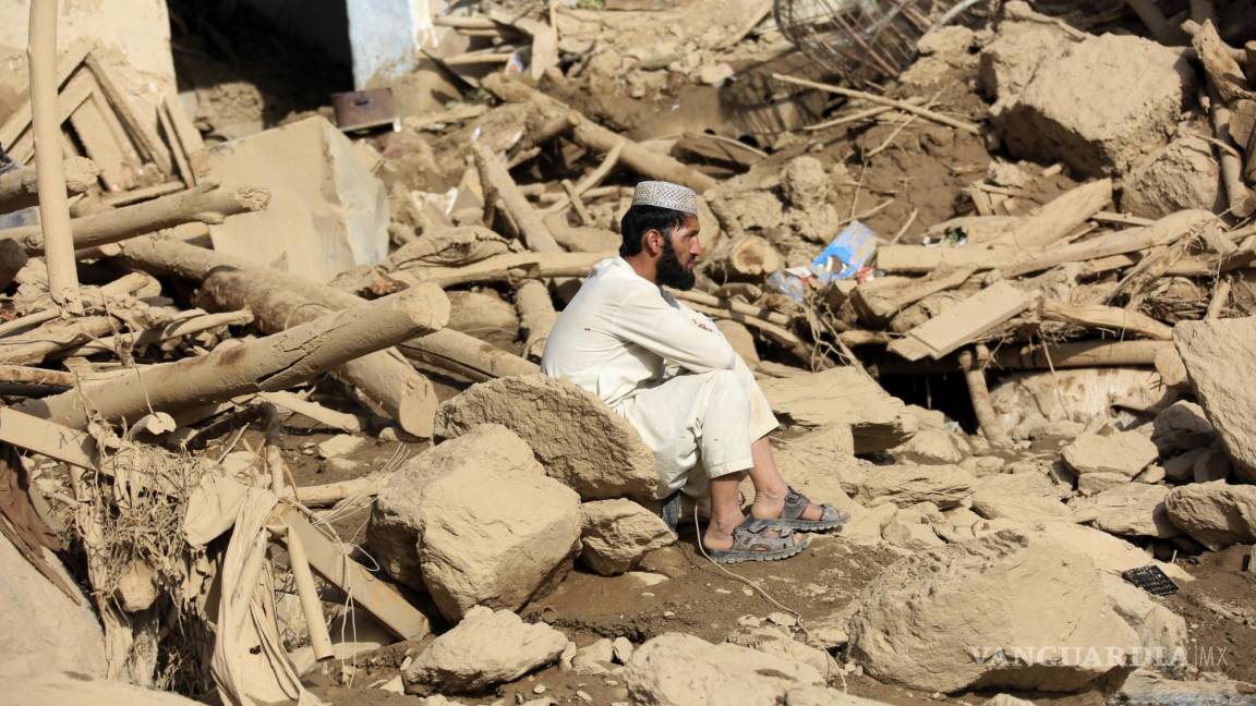 Inundaciones dejan 44 muertos en Afganistán y Pakistán